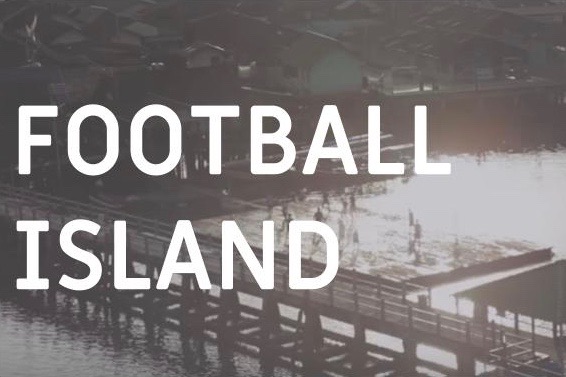 football island