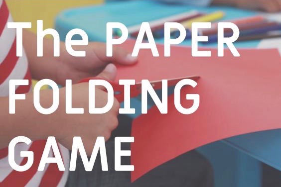 Paper Folding Game